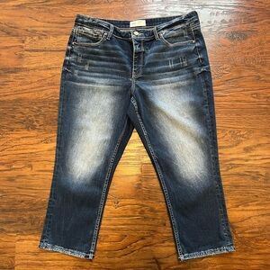 BKE Gabby Curvy Fit High Rise